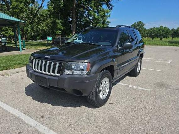 JEEP GRAND CHEROKEE 2004 1J4GW48S24C398627 image